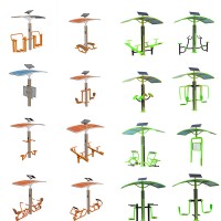 智能双人太空漫步机