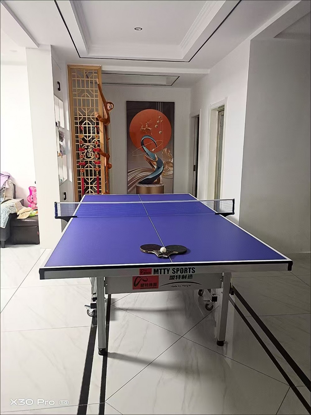 米兰milan乒乓球台源头生产工厂