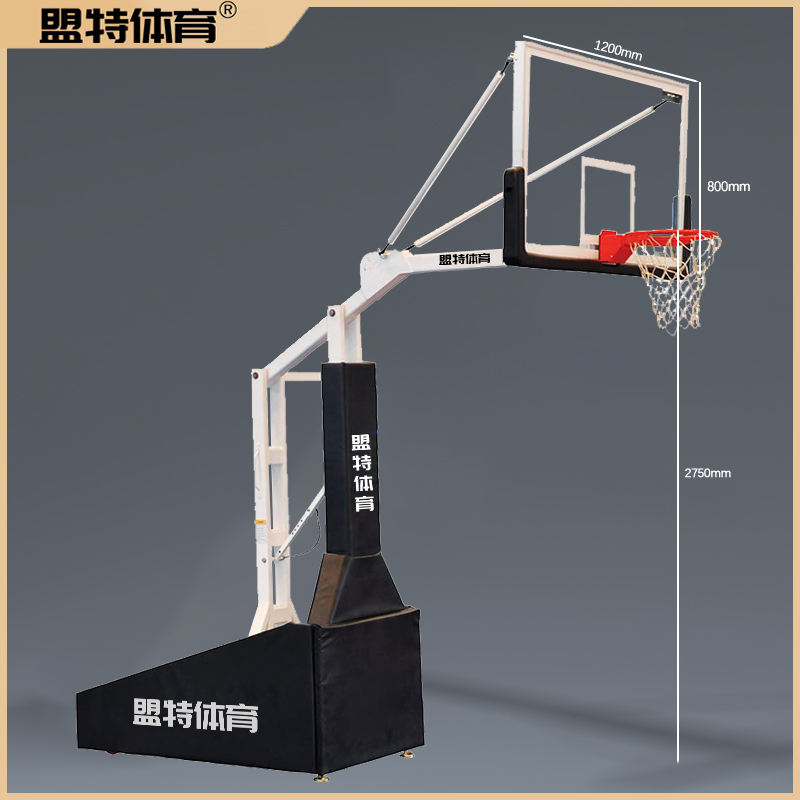 可调节篮球架推荐-米兰milan官网源头工厂
