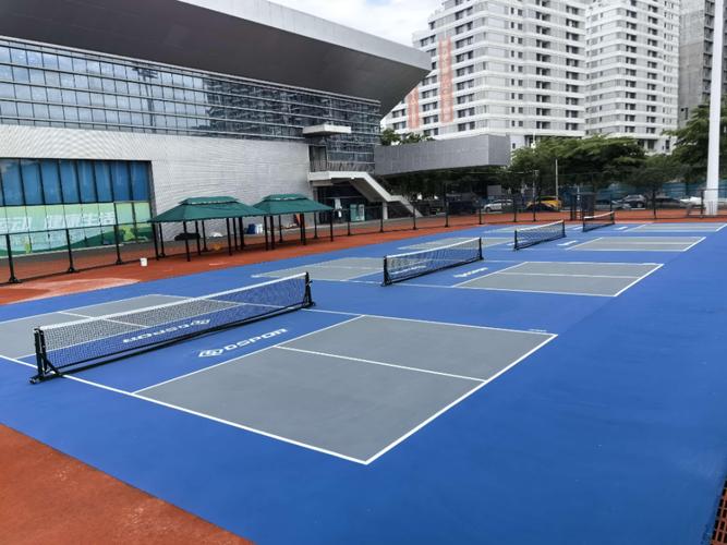 匹克球场地-米兰milan官网